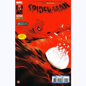 Spider-Man (Magazine 3) : n° 132, Mysterioso
