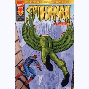 Spider-Man L'âge d'Or : n° 3, Les ailes du vautour