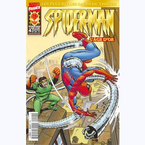 Spider-Man L'âge d'Or : n° 4, Octopus entre en scène