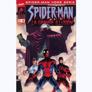 Spider-Man Hors-Série : n° 4, La grande illusion