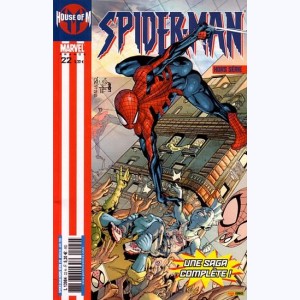 Spider-Man Hors-Série : n° 22, Spider-Man House of M