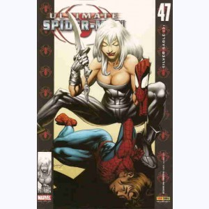 Ultimate Spider-Man : n° 47, Silver Sable (3)