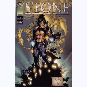 Stone : n° 1