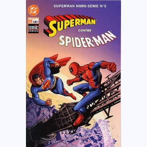 Superman Hors-Série : n° 5, Superman contre Spider-Man