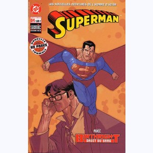 Superman (4ème Série) : n° 4, Les contes du monde Bizarro