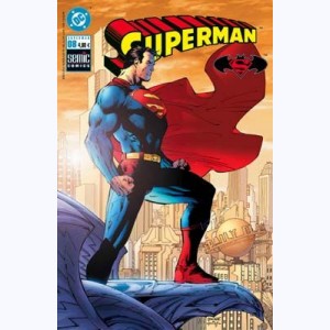 Superman (4ème Série) : n° 8, Superman et Batman : Au service du Monde 4