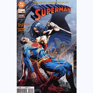 Superman (4ème Série) : n° 11, Pour demain 3