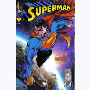 Superman (5ème Série) : n° 1, Pour demain