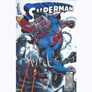 Superman (5ème Série) : n° 3, Superman vs Gog (1)