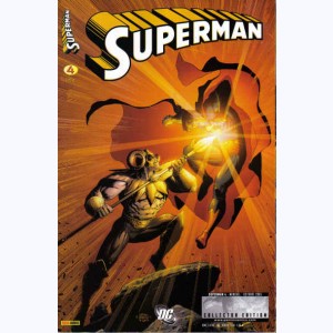 Superman (5ème Série) : n° 4, Superman vs Gog (2)