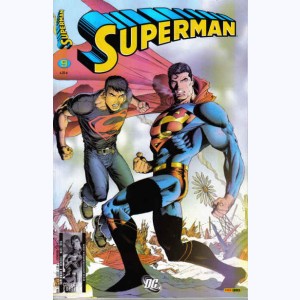 Superman (5ème Série) : n° 9, Parasites