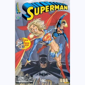 Superman (5ème Série) : n° 10, La route de Ruin (1)