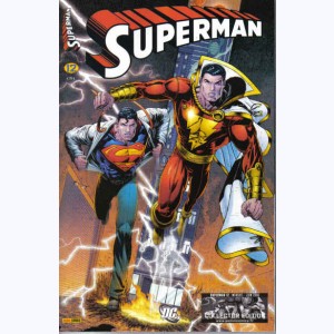 Superman (5ème Série) : n° 12, La foudre frappe deux fois