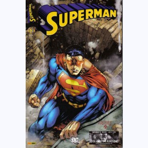 Superman (5ème Série) : n° 13, Comme un aimant