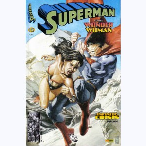 Superman (5ème Série) : n° 15, Sacrifice