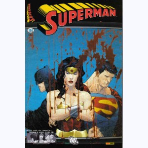 Superman (5ème Série) : n° 16, La faute et le remords