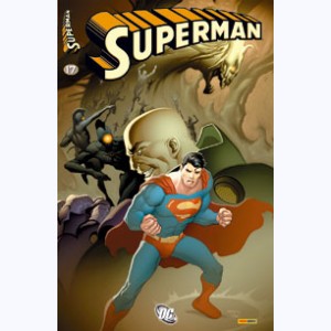 Superman (5ème Série) : n° 17, Point de rupture
