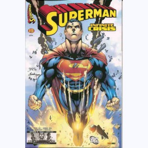 Superman (5ème Série) : n° 19, Etre un héros