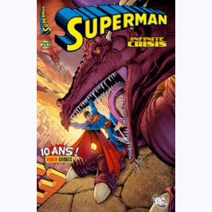 Superman (5ème Série) : n° 20, Folie contagieuse