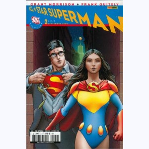 Superman All Star : n° 2, Loïs Lane ... Superwoman