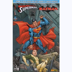 Superman et Batman : n° 6, Retour à l'action (2)