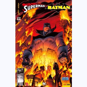 Superman et Batman : n° 12, Batman à Bethléem
