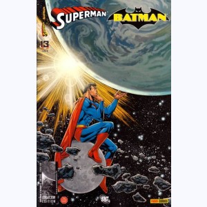 Superman et Batman : n° 13, Confiance