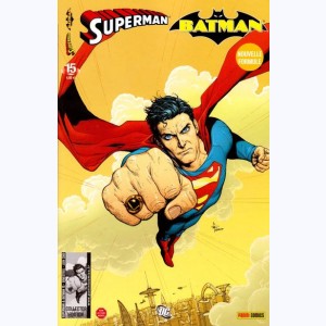 Superman et Batman : n° 15, Un monde à part