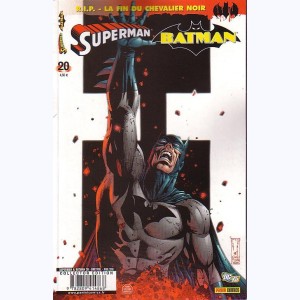 Superman et Batman : n° 20, Cœurs assombris
