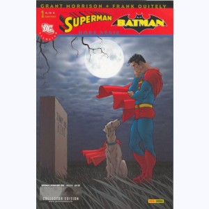 Superman et Batman Hors-Série : n° 1, Funérailles à Smallville