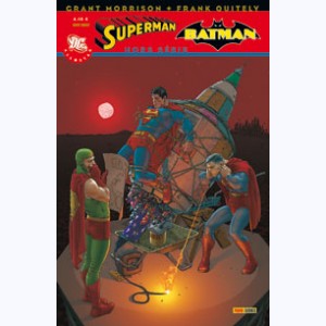 Superman et Batman Hors-Série : n° 2, Dans la peau de Bizarro