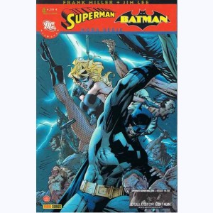 Superman et Batman Hors-Série : n° 4, Le jeune prodige