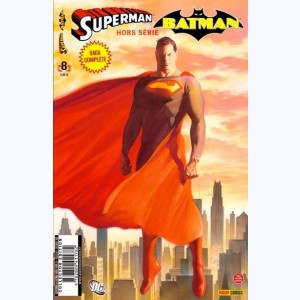 Superman et Batman Hors-Série : n° 8, La trainée des ombres