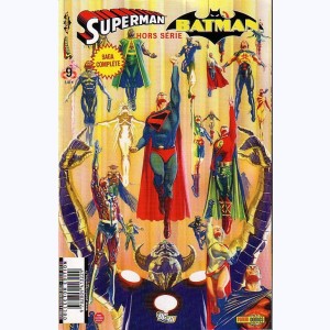Superman et Batman Hors-Série : n° 9, Le royaume