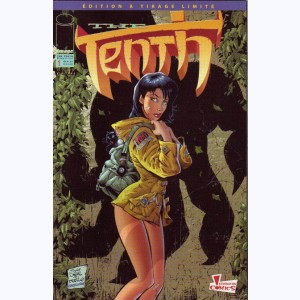 The Tenth : n° 1b, Tome 1 Variant