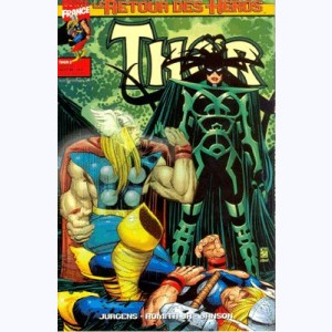 Thor (4ème Série) : n° 2, En parlant du Diable