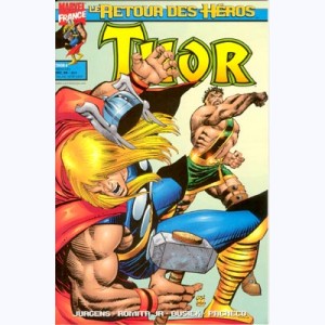 Thor (4ème Série) : n° 6, Le pouvoir des Dieux
