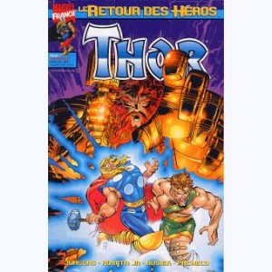 Thor (4ème Série) : n° 7, Trompe-l'oeil