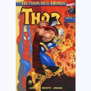 Thor (4ème Série) : n° 8, Patrie des braves