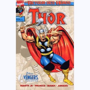 Thor (4ème Série) : n° 11, Guerres obscures 2/2