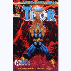 Thor (4ème Série) : n° 15, (Bas les masques)