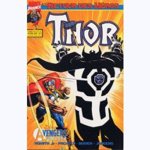 Thor (4ème Série) : n° 16, La vengeance des enchanteurs