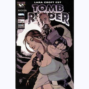 Tomb Raider : n° 9, Episodes 17 et 18