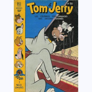 Tom et Jerry (1ère Série) : n° 30, Un heureux Vendredi 13 !
