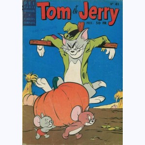 Tom et Jerry (1ère Série) : n° 41, Une drôle de peau d'ours
