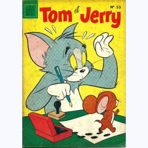 Tom et Jerry (1ère Série) : n° 53, L'argent et le bonheur