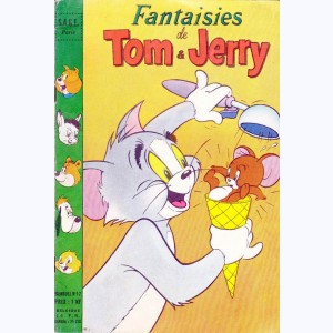 Fantaisies de Tom et Jerry : n° 17, La charte de l'indépendance !