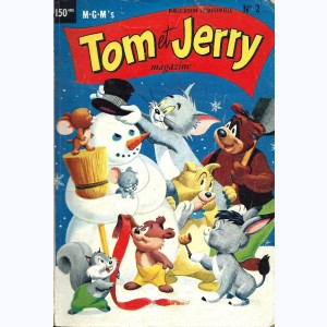 Tom et Jerry Magazine : n° 2