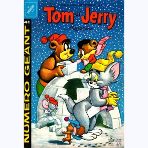 Tom et Jerry Magazine : n° 41, Quand un chat est de "mauvais poil"