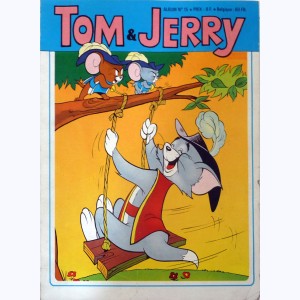 Tom et Jerry Magazine (2ème Série Album) : n° 15, Recueil 15 (7 à 9)